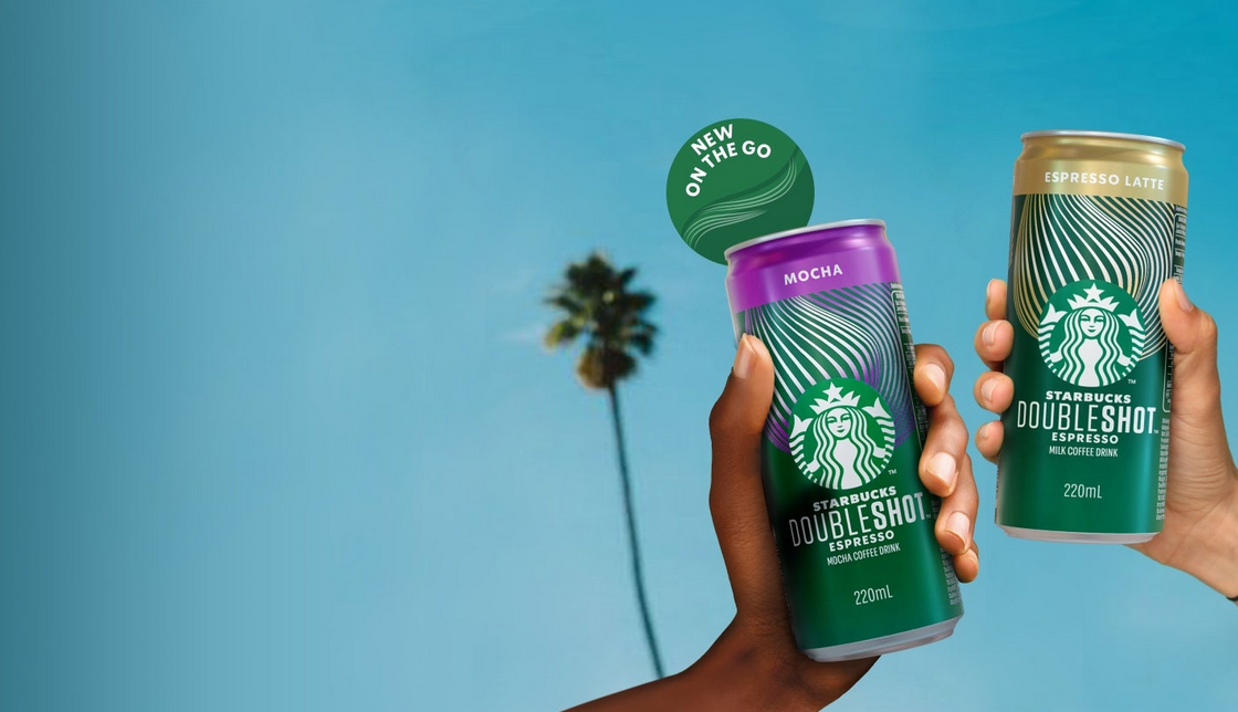 Kenapa Doubleshot Starbucks Jadi Pilihan Kopi Instan?