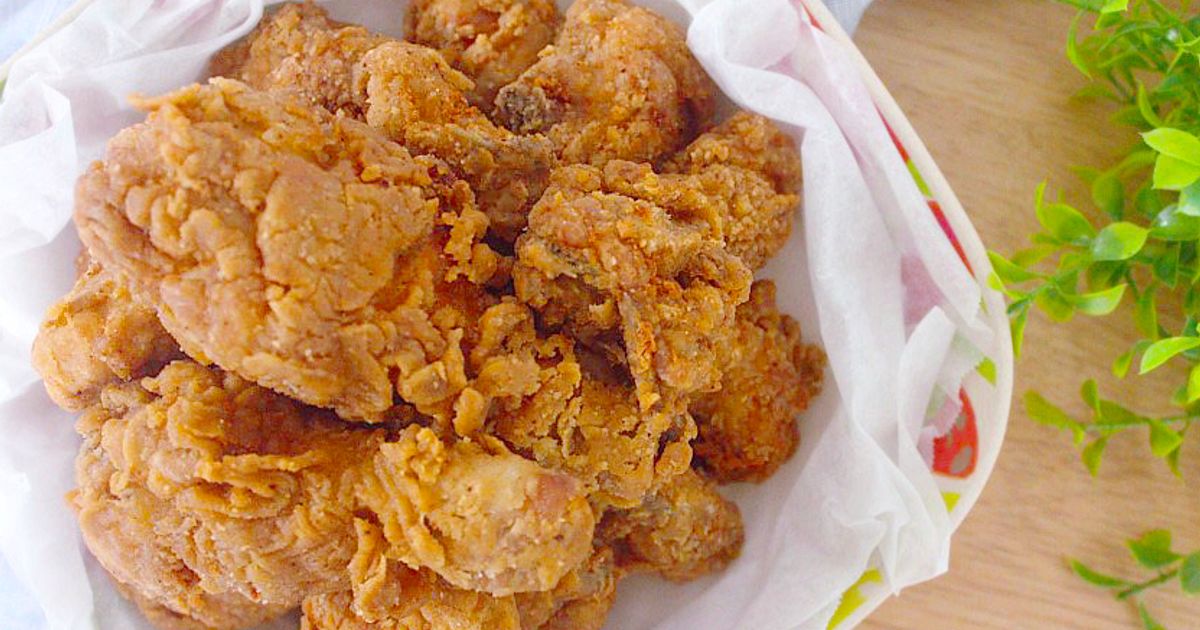 Rahasia Bumbu Marinasi Ayam Crispy yang Bikin Ketagihan