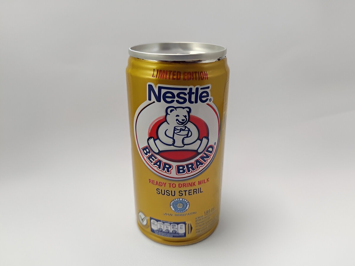 Susu Beruang untuk Darah Rendah, Efektifkah?