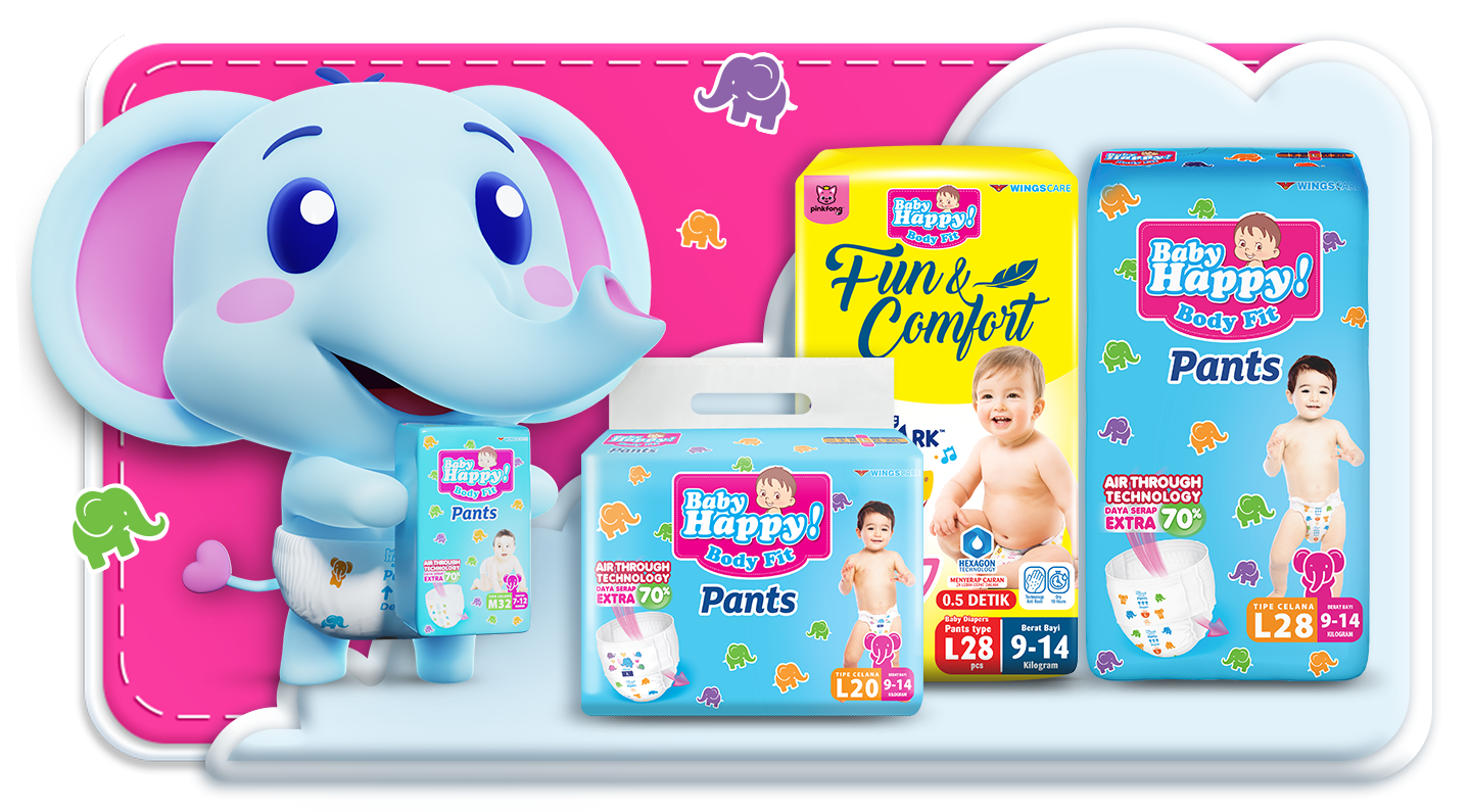 Free Sample untuk Newborn